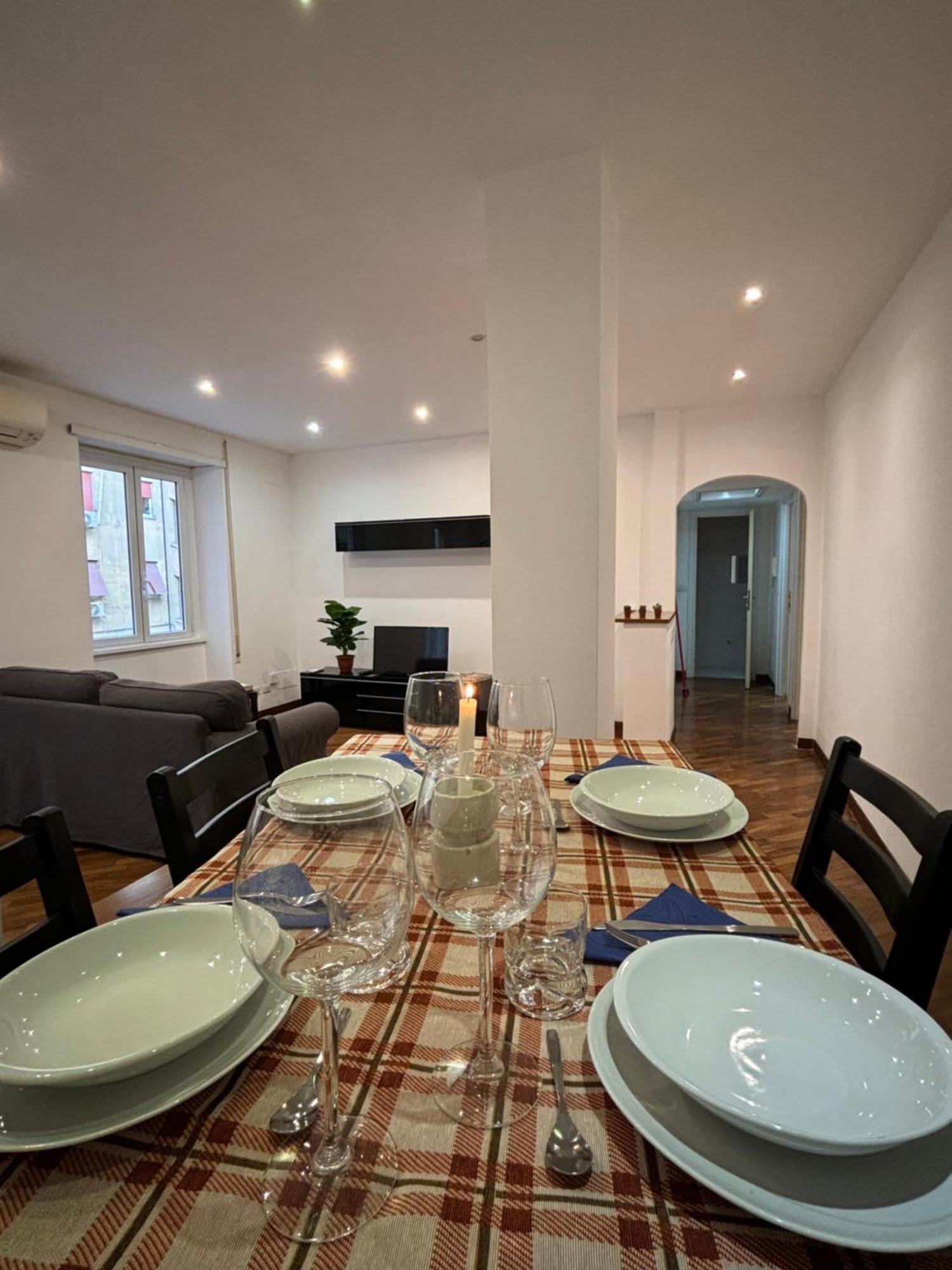 Casa Porpora Apartment Rome Exterior photo