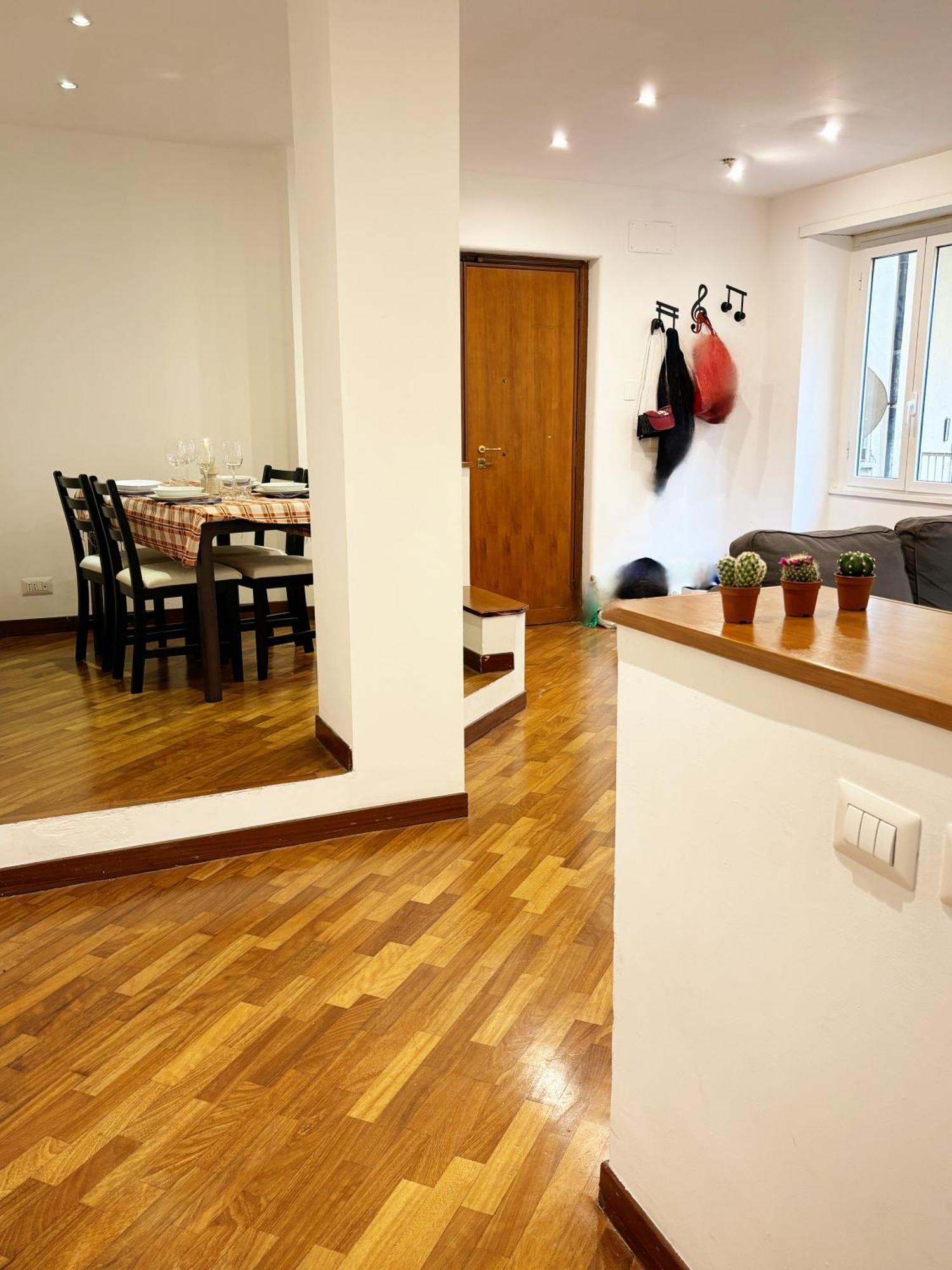 Casa Porpora Apartment Rome Exterior photo